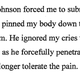 Illustration for article titled NFL Ref Carl Johnsons Domestic-Violence Accuser Has Now Been Charged